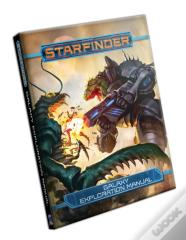 Starfinder Rpg: Galaxy Exploration Manual