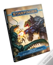 Capa do artigo Starfinder Rpg: Galaxy Exploration Manual