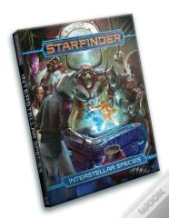 Starfinder Rpg: Interstellar Species