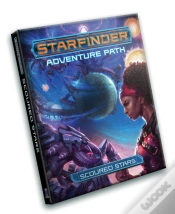 Capa do artigo Starfinder Rpg: Scoured Stars Adventure Path