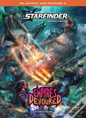 Starfinder Second Edition Playtest Adventure: Empires Devoured