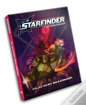 Capa do artigo Starfinder Second Edition Playtest Rulebook