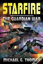 Capa do artigo Starfire (The Guardian War Book 1)