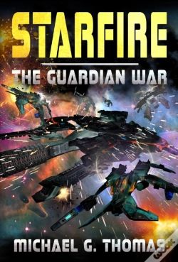 Capa do artigo Starfire (The Guardian War Book 1)