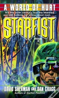 Capa do artigo Starfist: A World Of Hurt