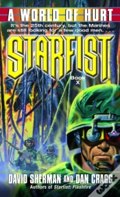 Capa do artigo Starfist: A World Of Hurt