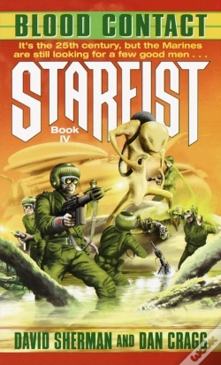 Capa do artigo Starfist: Blood Contact
