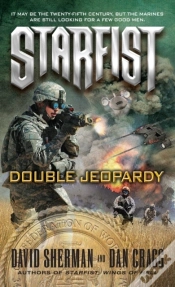 Capa do artigo Starfist: Double Jeopardy