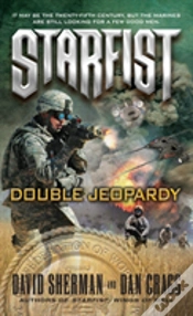 Capa do artigo Starfist Double Jeopardy