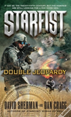 Capa do artigo Starfist Double Jeopardy