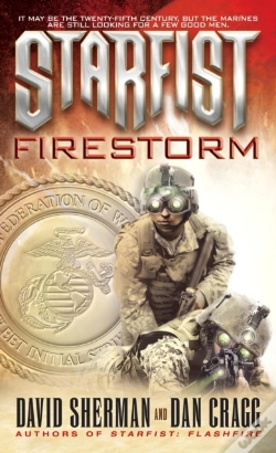 Capa do artigo Starfist: Firestorm