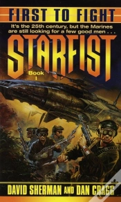 Capa do artigo Starfist: First To Fight