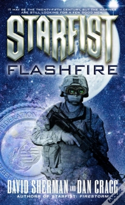 Capa do artigo Starfist: Flashfire
