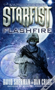 Capa do artigo Starfist: Flashfire
