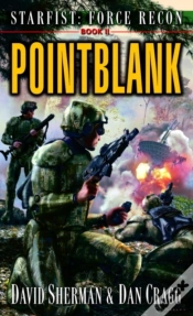 Capa do artigo Starfist: Force Recon: Pointblank