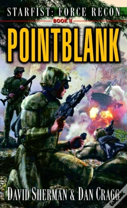 Capa do artigo Starfist: Force Recon: Pointblank