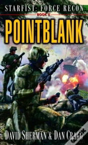 Capa do artigo Starfist: Force Recon: Pointblank