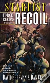 Capa do artigo Starfist: Force Recon: Recoil