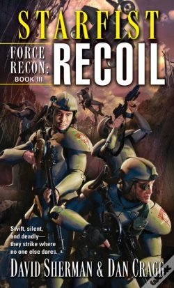 Capa do artigo Starfist: Force Recon: Recoil