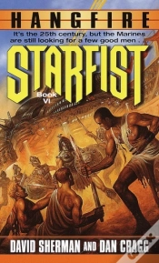 Capa do artigo Starfist: Hangfire