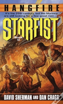 Capa do artigo Starfist: Hangfire