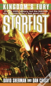 Starfist: Kingdom'S Fury
