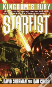 Capa do artigo Starfist: Kingdom