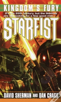 Capa do artigo Starfist: Kingdom'S Fury