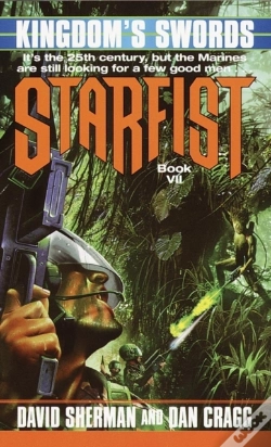 Capa do artigo Starfist: Kingdom'S Swords