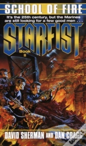 Capa do artigo Starfist: School Of Fire