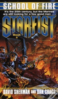 Capa do artigo Starfist: School Of Fire