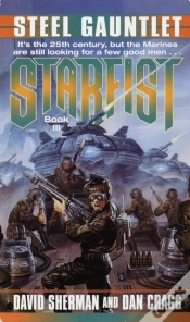 Capa do artigo Starfist: Steel Gauntlet