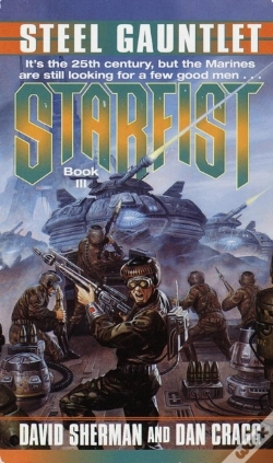 Capa do artigo Starfist: Steel Gauntlet