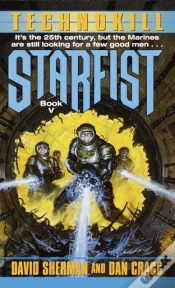 Capa do artigo Starfist: Technokill