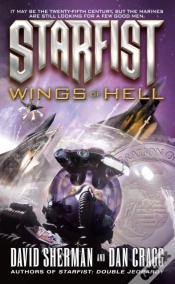 Capa do artigo Starfist: Wings Of Hell