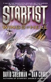 Starfist Wings Of Hell