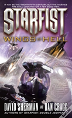Capa do artigo Starfist Wings Of Hell