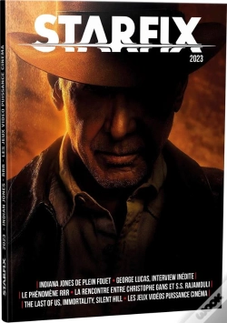 Capa do artigo Starfix 2023 Collector