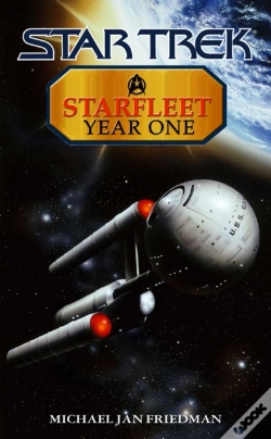 Capa do artigo Starfleet Year One
