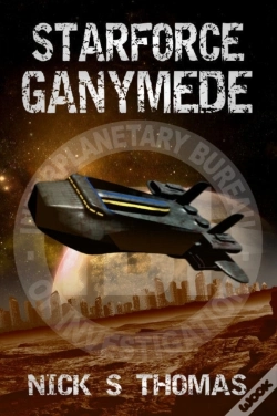 Capa do artigo Starforce Ganymede