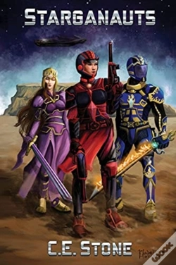 Capa do artigo Starganauts