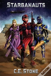 Capa do artigo Starganauts