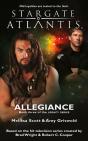 Stargate Atlantis Allegiance (Legacy Book 3) - Preview