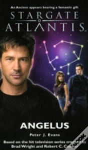Capa do artigo Stargate Atlantis: Angelus