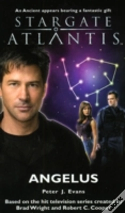 Capa do artigo Stargate Atlantis: Angelus