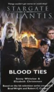 Capa do artigo Stargate Atlantis: Blood Ties