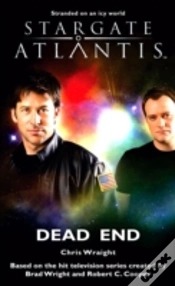 Capa do artigo Stargate Atlantis: Dead End