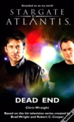 Capa do artigo Stargate Atlantis: Dead End