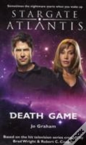 Capa do artigo Stargate Atlantis: Death Game