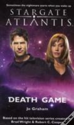 Capa do artigo Stargate Atlantis: Death Game